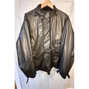First gear Bomber Motorcycle Jacket Sheltex Liner ONLY Waterproof Black